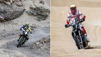 2019 Dakar Rally Stage 3 Results — Sherco TVS Racing And Hero MotoSports Inch Forward