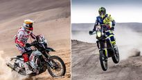 2019 Dakar Rally Stage 4 Results — Hero MotoSports And Sherco TVS Racing Battle It Out!