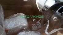 New Maruti WagonR AMT Spy Pics — Interior Of The Top-End ZXi Variant Leaked
