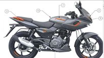Bajaj Pulsar 180F Details, Specifications & Price Leaked