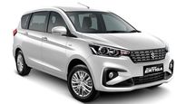 New Maruti Ertiga MPV An Instant Success In The Market — Waiting Period Over Four Months