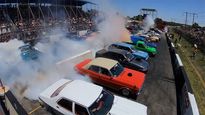 Burnout World Record: Australians Reclaim World Record For Biggest Burnout With 126 Cars