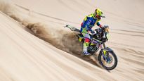 2019 Dakar Rally Stage 2 Results — Sherco TVS Racing Inches Close To The Top 10