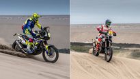 2019 Dakar Rally Stage 6 Results — Sherco TVS Racing’s Lorenzo Santolino Crashes And Retires
