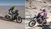 2019 Dakar Rally Stage 7 Results — Hero MotoSports’ Joaquim Rodrigues Secures His Best-Ever Position