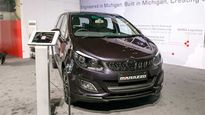 2019 Detroit Auto Show: Mahindra Marazzo & Roxor Showcased; Will The USA Accept The Marazzo?