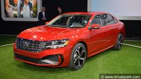 2019 Detroit Auto Show — New Volkswagen Passat Unveiled; VW’s Answer To The New Toyota Camry