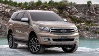 Ford Endeavour Facelift Hits Production In India — Launch To Happen Soon
