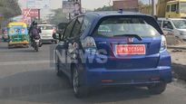 Honda Jazz Electric Spied In India — Is An India-Launch On The Cards?
