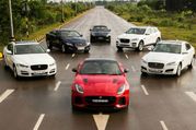 Jaguar Art Of Performance: A 230km/h Jaguar Test Drive In Bangalore
