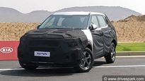 New Kia SP2i SUV Showcased — Trial Production Starts At Kia Motors India’s Anantapur Plant