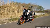 KTM Duke 125 Sales December 2018 — Records More Sales Than All Other Models Combined