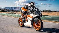 KTM RC200 ABS Launched In India — Priced At Rs 1.88 Lakh