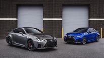 2019 Detroit Auto Show — New Lexus RC F & RC F Track Edition Unveiled; Should The Germans Worry?