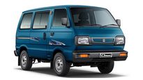 Maruti Omni To Be Discontinued This Year — To Be Replaced By Eeco