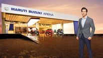 Maruti Suzuki ARENA — Owning A Car Becomes A Special Occasion