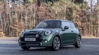 MINI Cooper S 60 Years Edition Unveiled — Marks 60 Years Of MINI; 60 Years Of Driving Fun