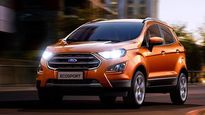 Ford EcoSport To Be Replaced In 2020? — An All-New Small SUV In The Works