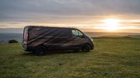 Nissan’s NV300 Concept Is The Van Every Workaholic Traveller Needs To Have