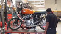 Royal Enfield Interceptor 650 First Service Cost — Most Affordable 650cc Parallel-Twin Service