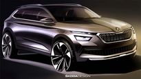 Skoda Kamiq Design Sketches Revealed — The New City SUV From Skoda