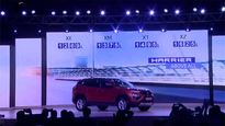 Tata Harrier Launch Highlights — Launched At Rs 12.69 Lakh