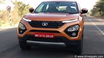 Tata Harrier Starts Arriving At Dealerships Ahead Of January Launch