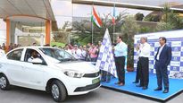 Tata Tigor EV To Be Deployed In Bangalore, Chennai And Hyderabad By Capgemini India