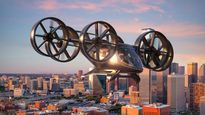 Uber’s Flying Taxi Service Could Soon Be A Reality — Meet The Bell Nexus