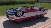 This ‘Upside-Down’ Car Is One Of The Strangest Cars In The World — Watch The Video Of It In Action