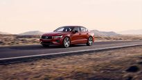 2019 Volvo S60 India Launch Confirmed — No Diesel Engines For India