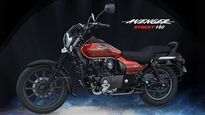 New Bajaj Avenger Street 180 ABS Teased — Launch Expected Soon