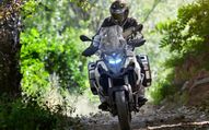 Benelli TRK 502 Adventure-Tourer Launched In India — Prices Start At Rs 5 Lakh