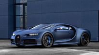 Bugatti Chiron ‘110 Ans Bugatti’ — Celebrating Bugatti’s 110th Anniversary In Style