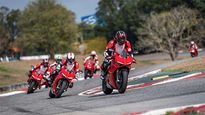 Ducati DRE India Announces Racetrack Training Programme