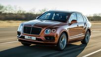 Bentley Bentayga Speed Runs Off With ‘The Fastest SUV In The World’ Title; Italians Worried
