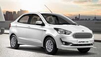 Ford Aspire CNG Launched In India — Prices Start At Rs 6.27 Lakh