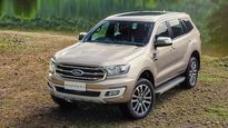 New Ford Endeavour’s (2019) Bookings Open — Launch On February 22