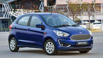 2019 Ford Figo Facelift Launch Date Confirmed — To Rival The Maruti Suzuki Swift