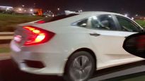 New Honda Civic In India — Spy Video From Bangalore Shows Absolutely No Camouflage