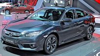 New Honda Civic (2019) Bookings Open For Rs 31,000 — Launch On March 7