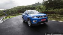 Jeep Compass Recall India — Diesel Variant Of Compass SUV Recalled Over Emission Issue