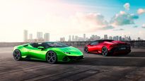 Lamborghini Huracan Evo Spyder Revealed Ahead Of Geneva Motor Show Debut