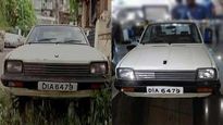 The First-Ever Maruti 800 Delivered To Customer Gets Restored After 26 Years