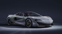 McLaren 600LT Spider MSO Revealed