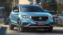 MG eZS Electric SUV Launch Timeline Revealed