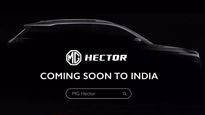 MG Hector New Video Teaser Released — ‘The Future Of Cars’
