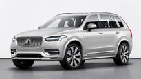 2020 Volvo XC90 Unveiled — Features KERS And An Electrified Powertrain