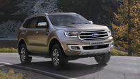 New 2019 Ford Endeavour Launched In India — Prices Start At Rs 28.19 Lakh