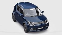 Maruti Ignis Facelift To Launch Soon; Current Model’s Production Discontinued